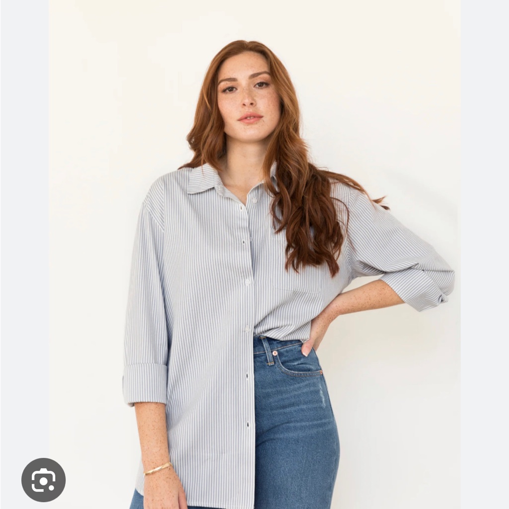 Harris Button Down